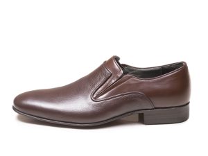 عکس مدل کفش چرم مردانه بدون بند آلدو