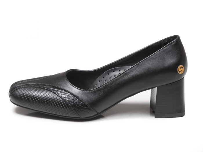 عکس مدل کفش پاشنه دار زنانه پرستو