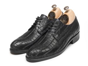 کفش چرم مردانه مدل دسلو desello قالب ایتالیایی