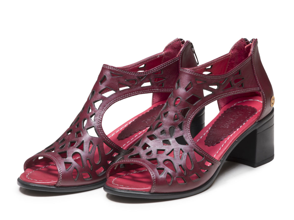 عکس مدل کفش مجلسی زنانه لاله
