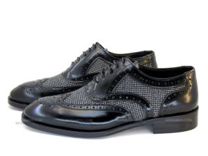 عکس مدل کفش مجلسی مردانه چرمی - مدل ویلیام