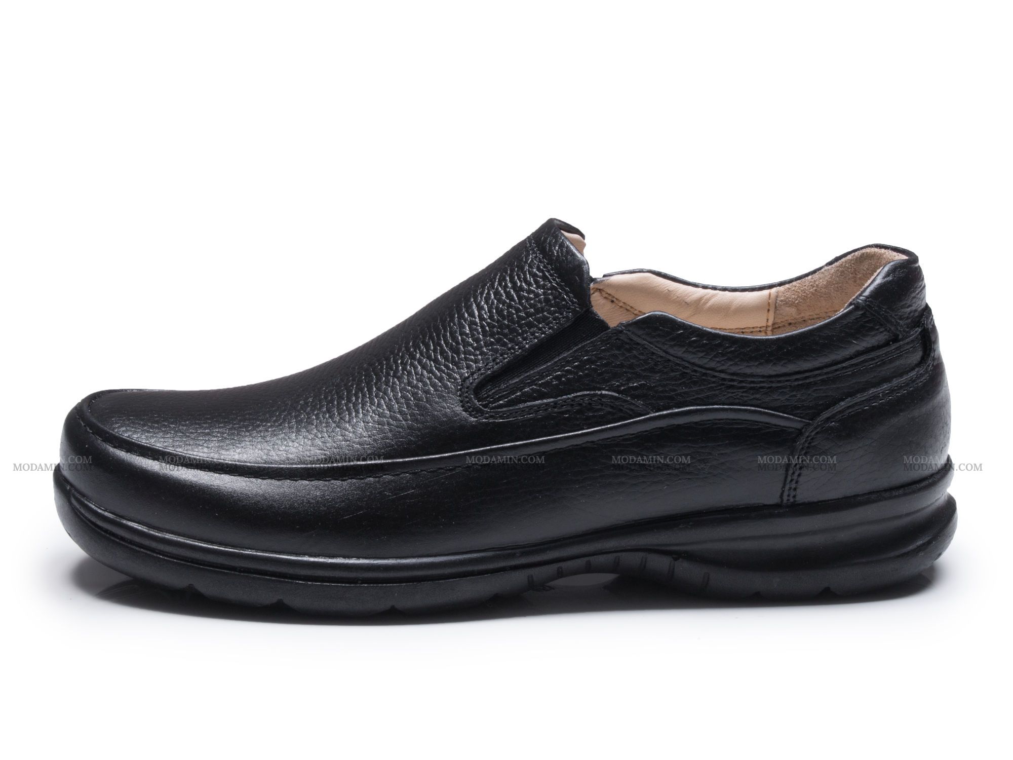 کفش مردانه پرسنلی برای اداره مدل کوشا - کفش اداری