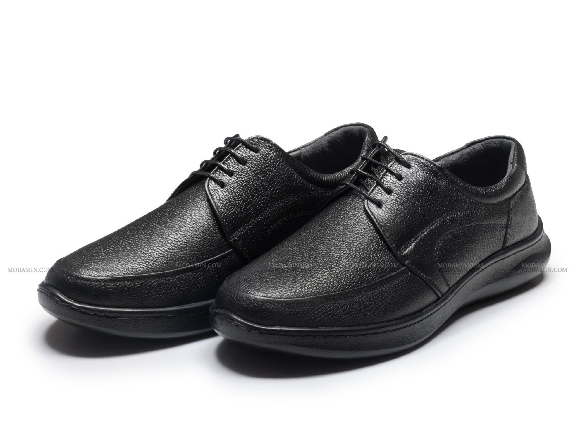 عکس مدل کفش مردانه روزمره کمال بنددار - کفش اداری مردانه
